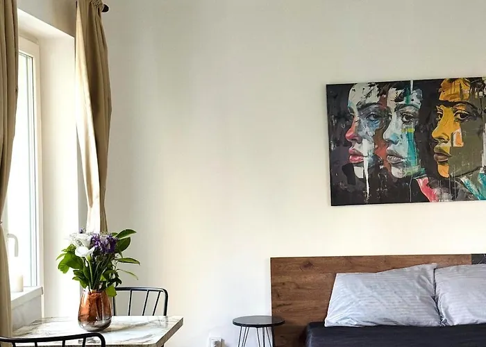 Centralion Apartman *