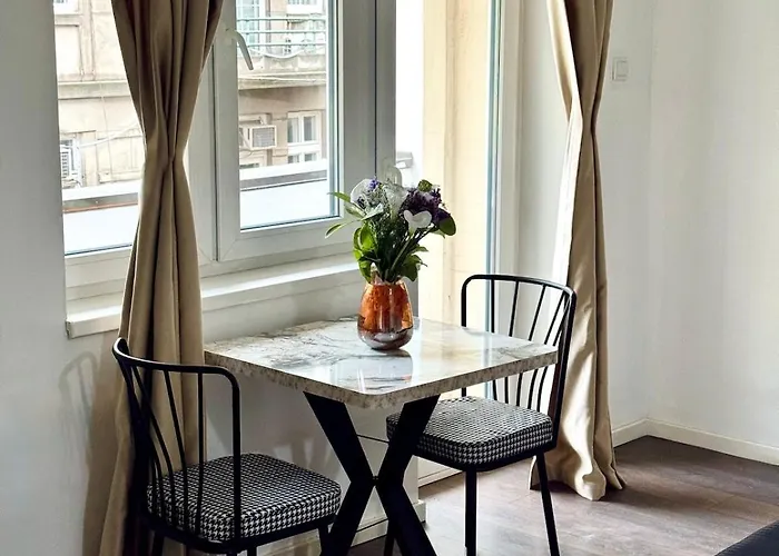 Centralion Apartman *