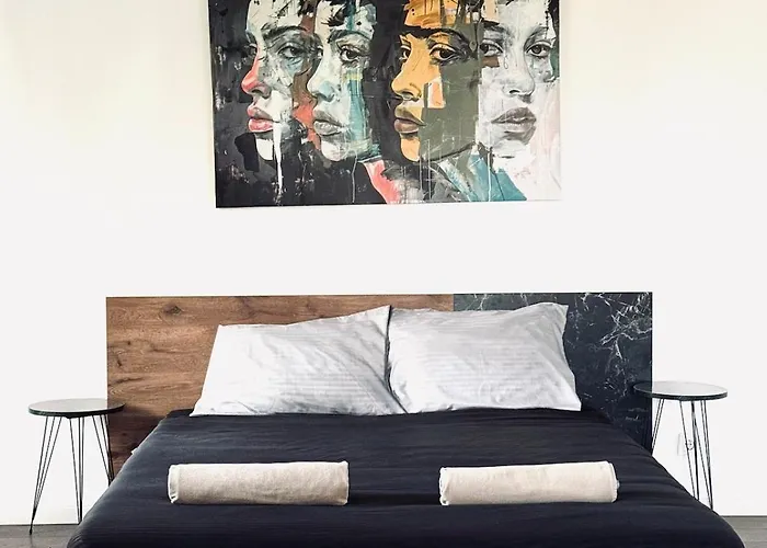 Apartman Centralion Szkopje